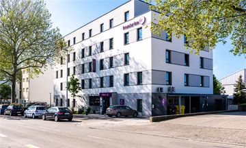 Premier Inn Heidelberg City Bahnstadt