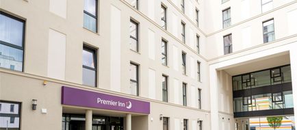 Premier Inn Berlin Airport Hotel Exterior