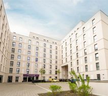 Premier Inn Berlin Airport Hotel Exterior
