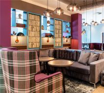 Premier Inn Leipzig City Oper Lobby