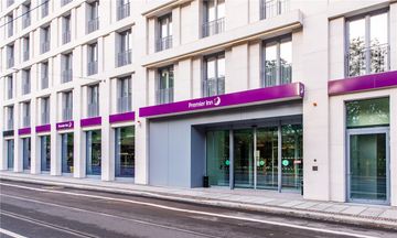Premier Inn Leipzig City Oper