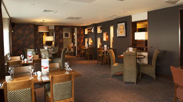 Premier Inn Lincoln City Centre Restaurant