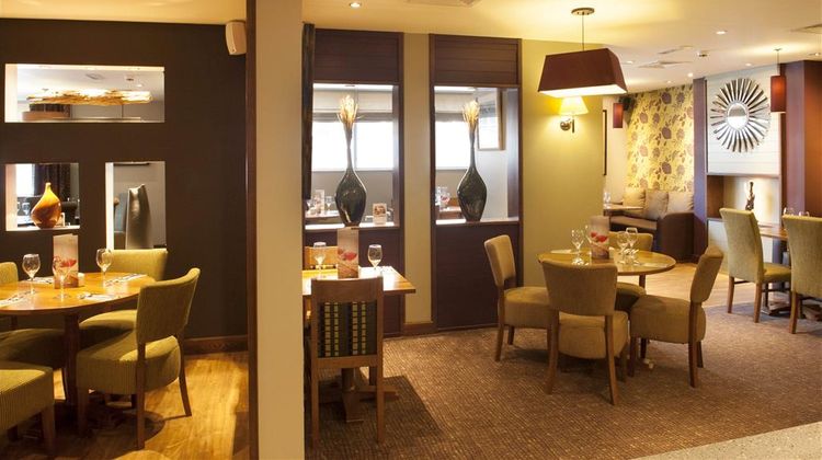 Premier Inn Lincoln City Centre Restaurant