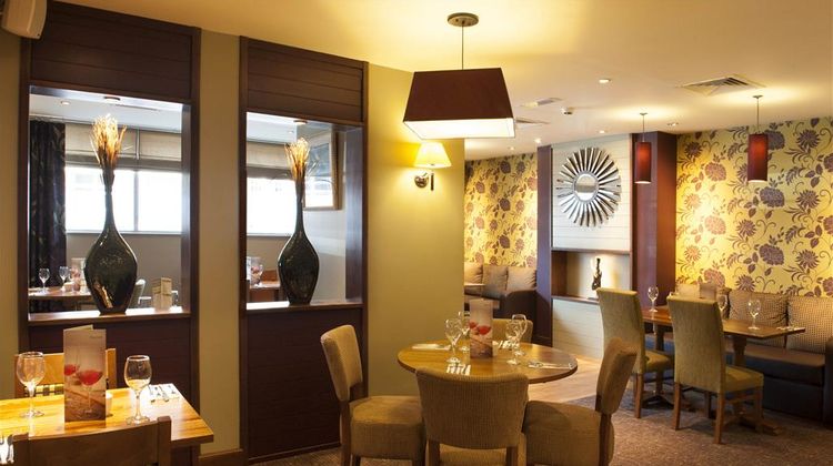 Premier Inn Lincoln City Centre Restaurant