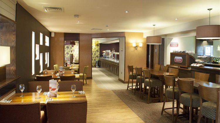 Premier Inn Lincoln City Centre Restaurant