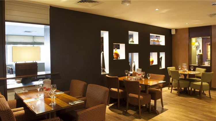 Premier Inn Lincoln City Centre Restaurant