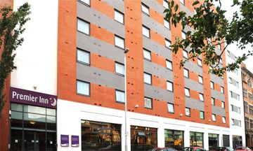 Premier Inn Belfast CC (Alfred Street)