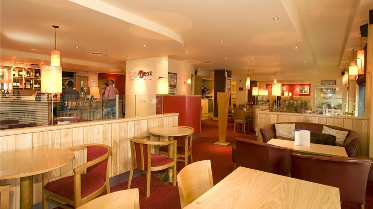 Premier Inn Belfast CC (Alfred Street) Restaurant