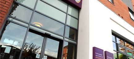 Premier Inn Belfast CC (Alfred Street) Exterior