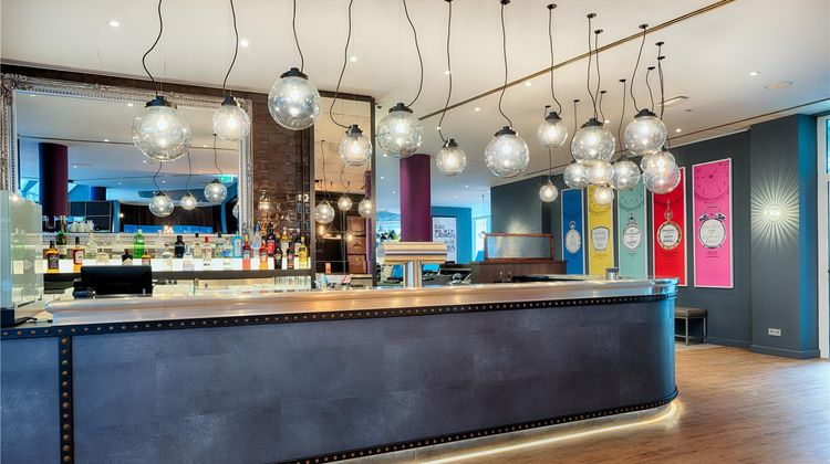 Premier Inn Stuttgart Bad Cannstatt Restaurant