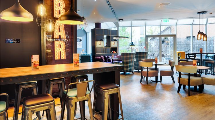 Premier Inn Stuttgart Bad Cannstatt Restaurant