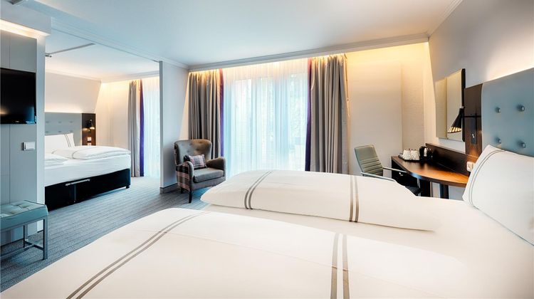 Premier Inn Stuttgart Bad Cannstatt Room