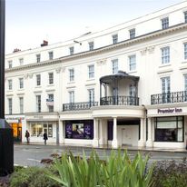 Premier Inn Leamington Spa Town Centre