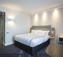 Premier Inn Freiburg City Sud Room