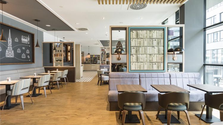 Premier Inn Freiburg City Sud Restaurant