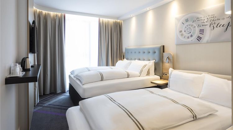 Premier Inn Freiburg City Sud Room