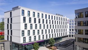 Premier Inn Freiburg City Sud