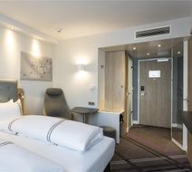 Premier Inn Freiburg City Sud Room