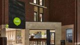 <b>hub by Premier Inn London Tower Bridge Exterior</b>. Images powered by <a href="https://iceportal.shijigroup.com/" title="IcePortal" target="_blank">IcePortal</a>.