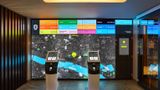 <b>hub by Premier Inn London Tower Bridge Lobby</b>. Images powered by <a href="https://iceportal.shijigroup.com/" title="IcePortal" target="_blank">IcePortal</a>.
