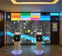 hub by Premier Inn London Tower Bridge Lobby