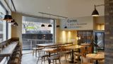 <b>hub by Premier Inn London Tower Bridge Restaurant</b>. Images powered by <a href="https://iceportal.shijigroup.com/" title="IcePortal" target="_blank">IcePortal</a>.