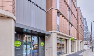 Hub by Premier Inn London Clerkenwell
