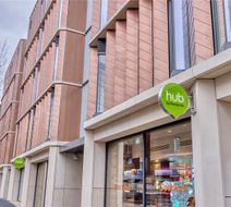 Hub by Premier Inn London Clerkenwell Exterior