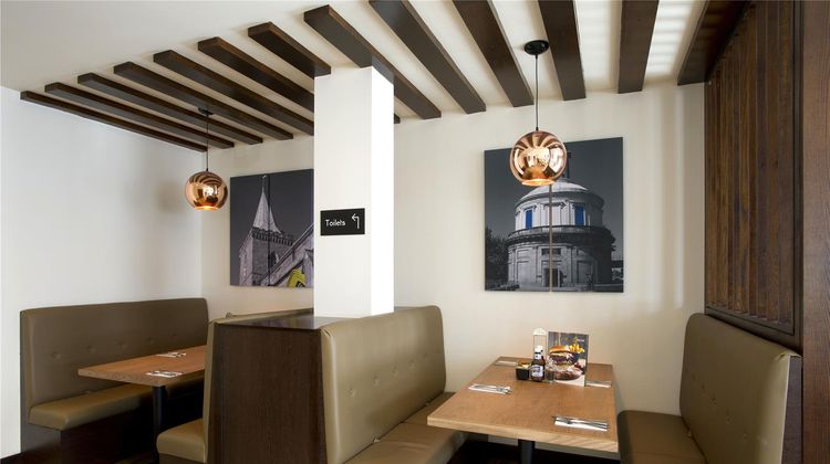 Premier Inn Perth City Centre Restaurant