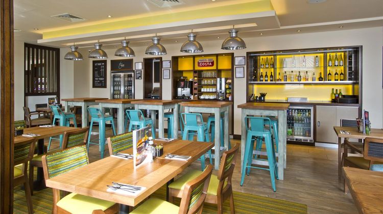 Premier Inn Perth City Centre Restaurant