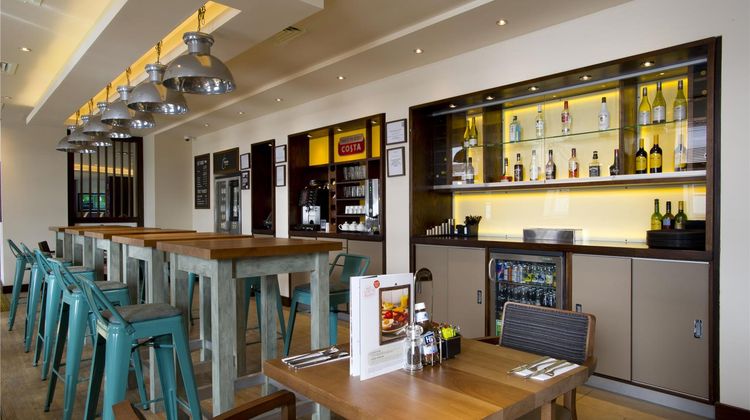 Premier Inn Perth City Centre Restaurant