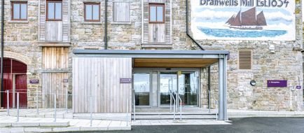 Premier Inn Penzance hotel Exterior