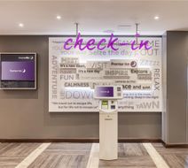 Premier Inn Penzance hotel Lobby