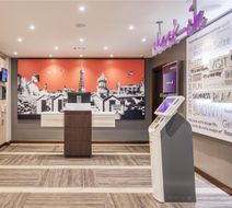 Premier Inn Penzance hotel Lobby