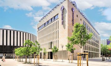 Premier Inn Dresden City Prager Strasse