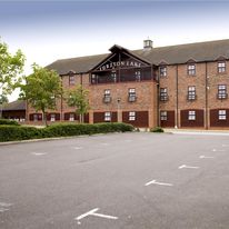 Premier Inn Milton Keynes (Furzton Lake)