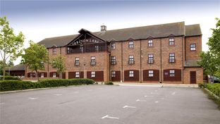 Premier Inn Milton Keynes (Furzton Lake)