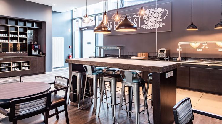 Premier Inn Hannover City University Restaurant
