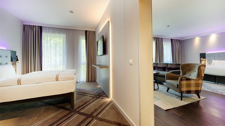Premier Inn Hannover City University Room