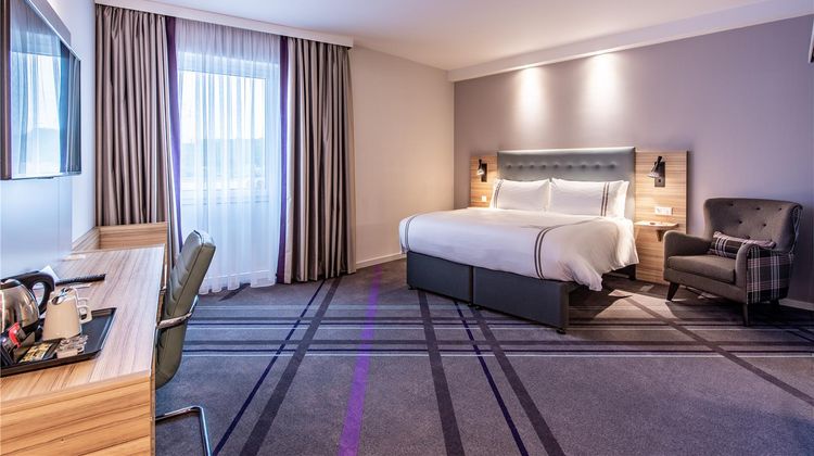 Premier Inn Hannover City University Room