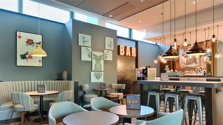 Premier Inn Hannover City University Restaurant