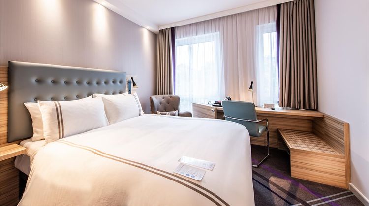 Premier Inn Hannover City University Room