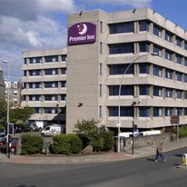 Premier Inn Aberdeen City Centre