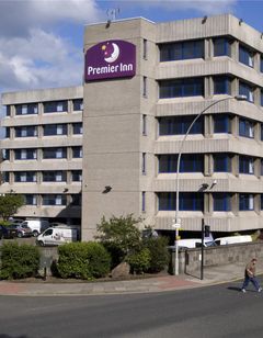 Premier Inn Aberdeen City Centre