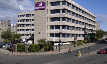 Premier Inn Aberdeen City Centre