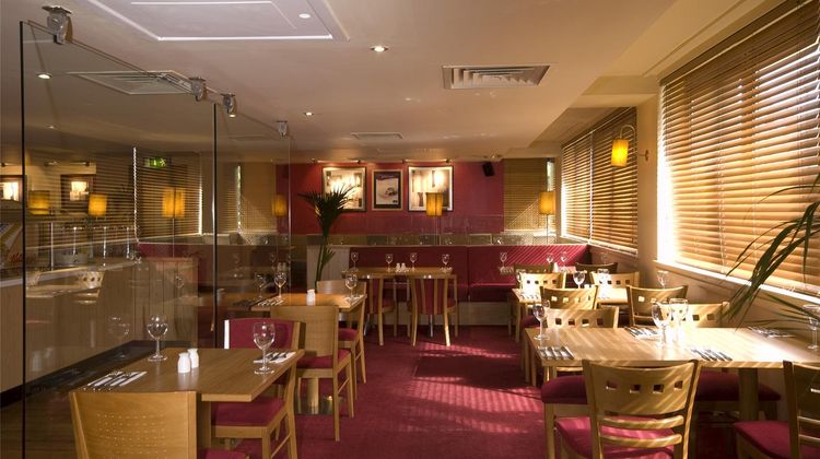 Premier Inn Aberdeen City Centre Restaurant