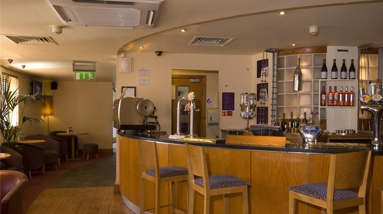 Premier Inn Aberdeen City Centre Restaurant