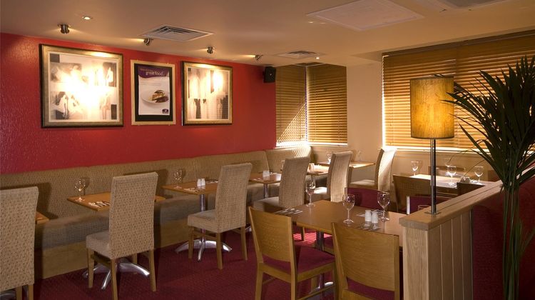 Premier Inn Aberdeen City Centre Restaurant