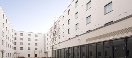 Premier Inn London Heathrow Airport (T5) Exterior