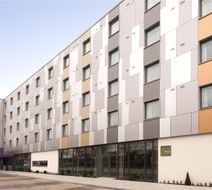 Premier Inn London Heathrow Airport (T5) Exterior